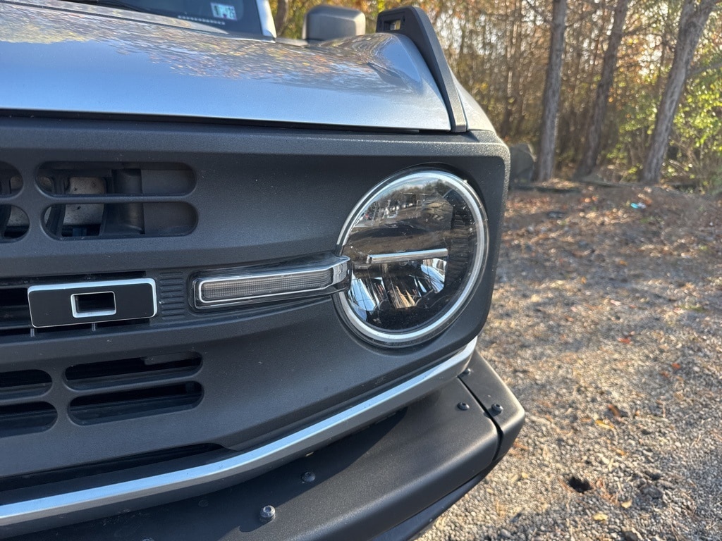 Used 2021 Ford Bronco Black Diamond SUV