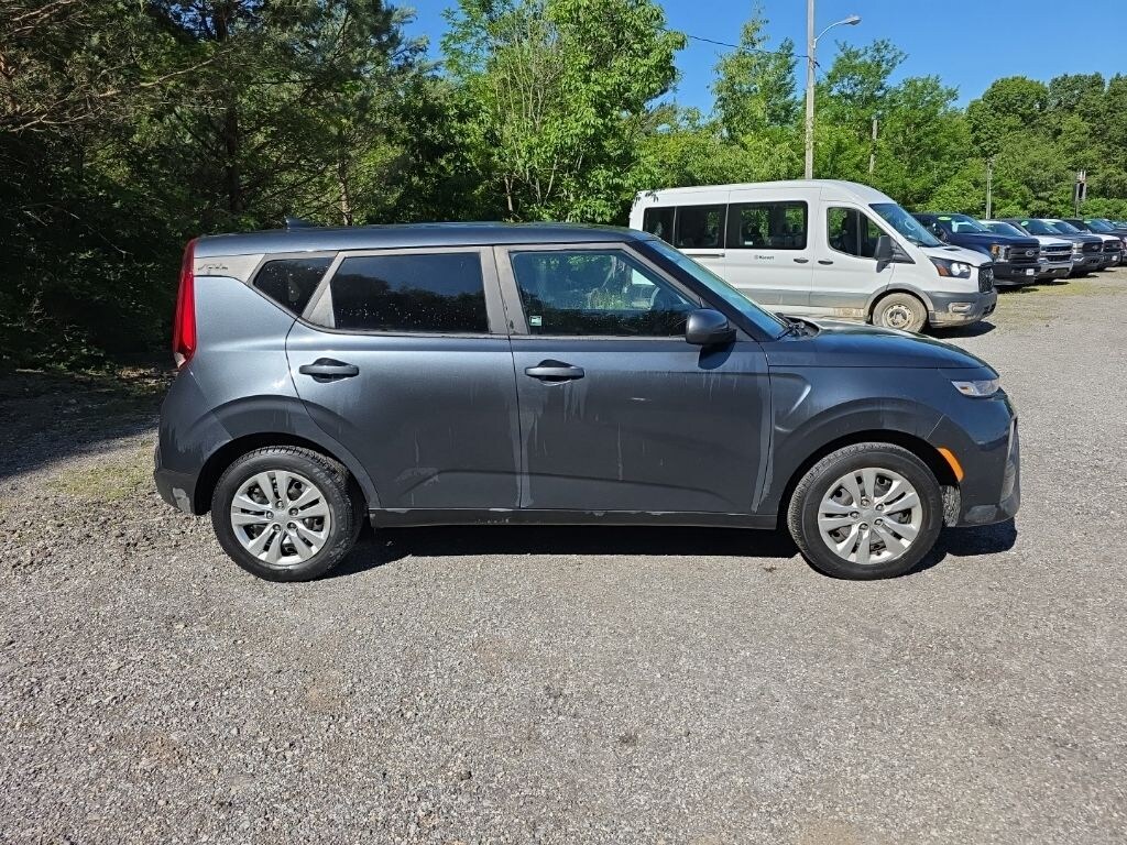 Used 2020 Kia Soul LX Hatchback
