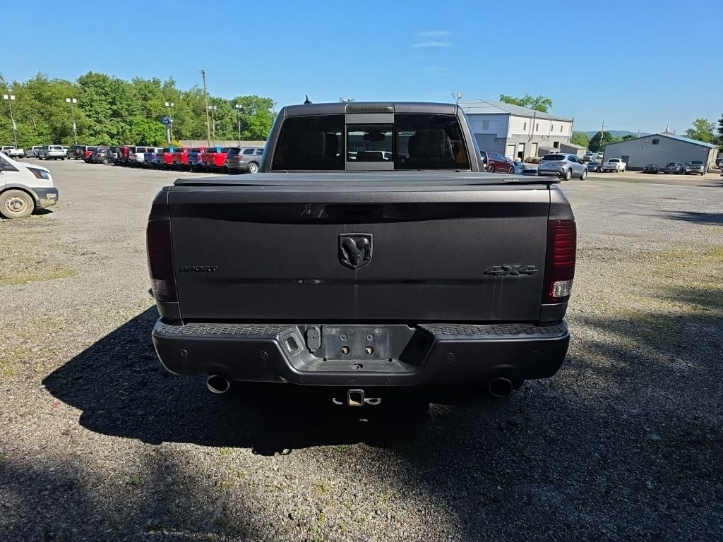 Used 2018 Ram 1500 Sport Truck