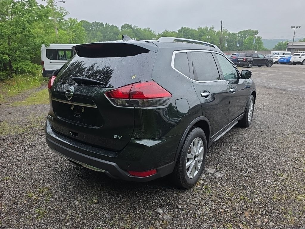 Used 2019 Nissan Rogue SV SUV
