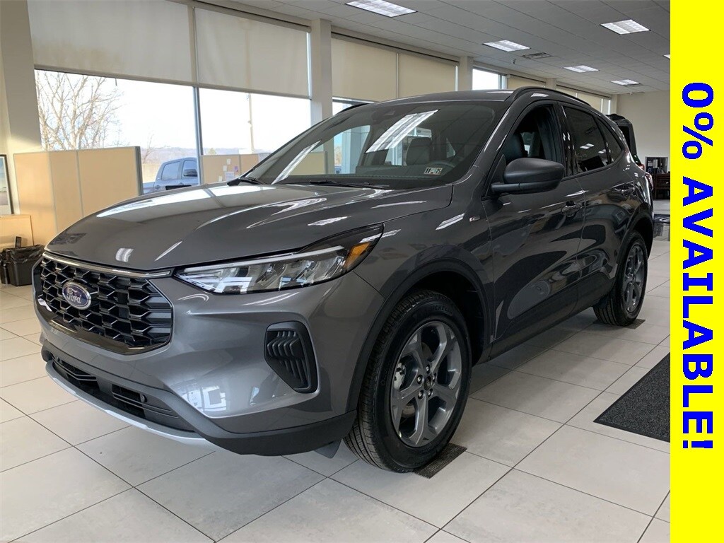 2025 Ford Escape ST-Line photo 2
