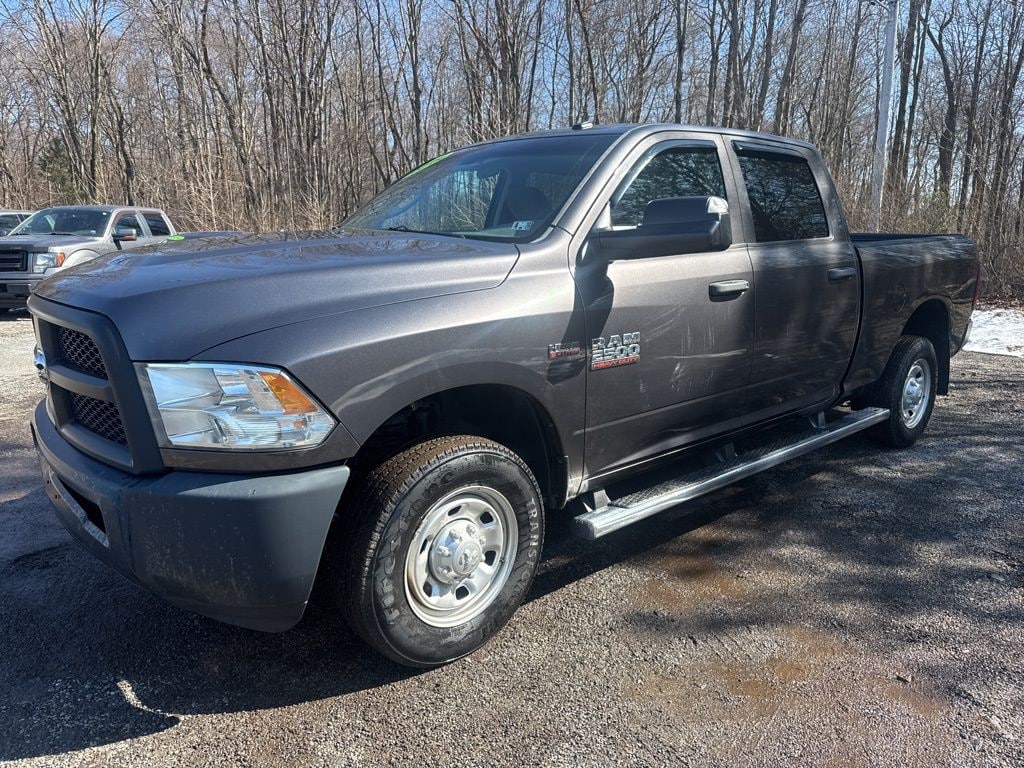 Used 2014 Ram 2500 Tradesman Truck