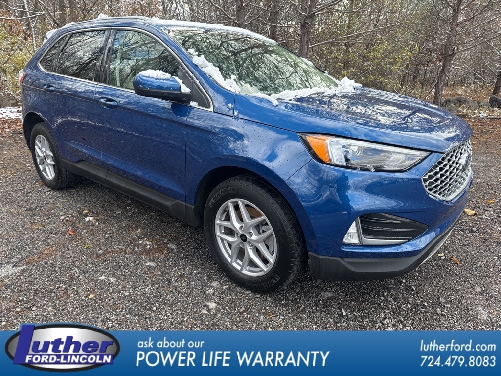 Used 2024 Ford Edge SEL SUV