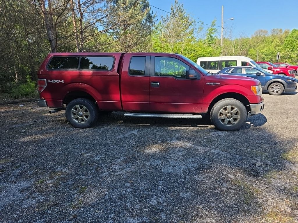 Used 2014 Ford F-150 XLT Truck