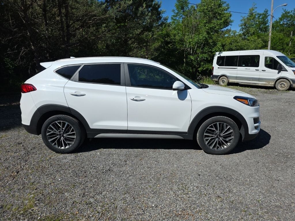 Used 2021 Hyundai Tucson SEL SUV