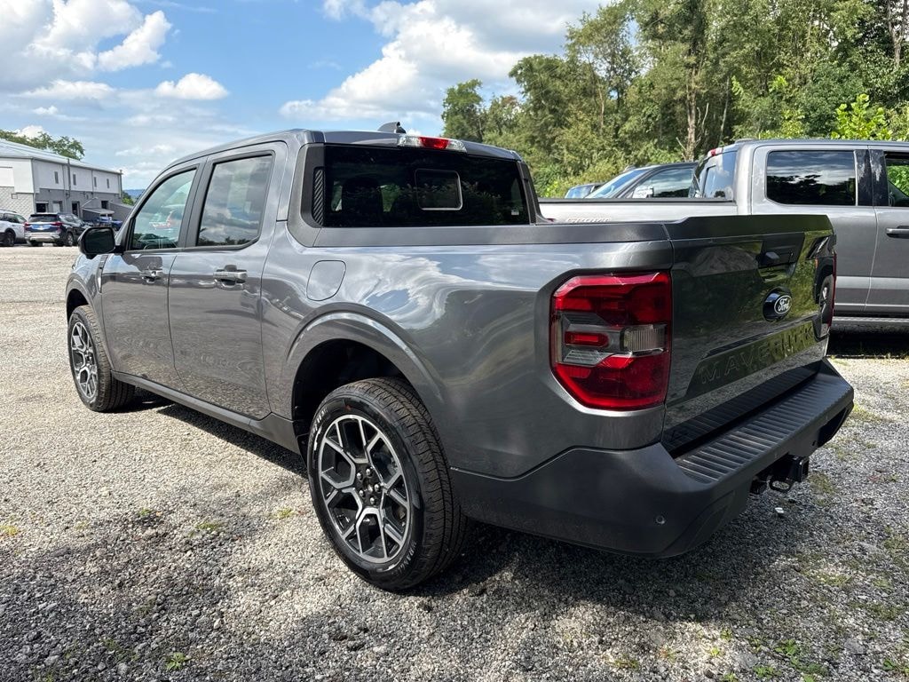 New 2026 Ford Maverick Lariat Truck