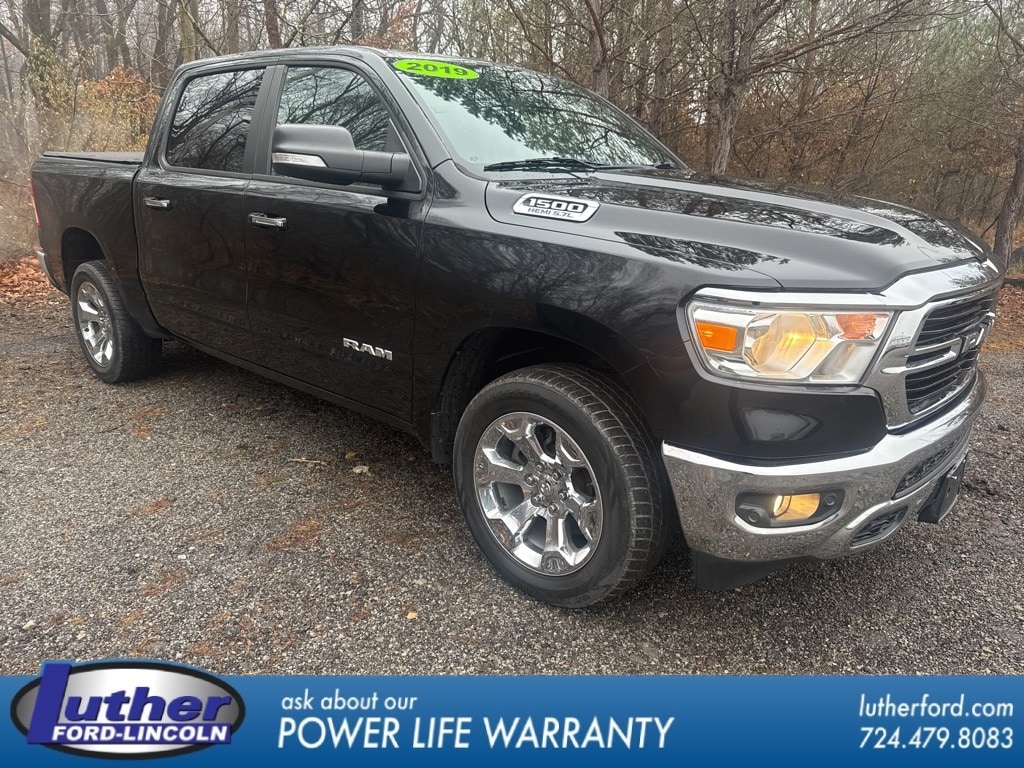 Used 2019 Ram 1500 Big Horn/Lone Star Truck