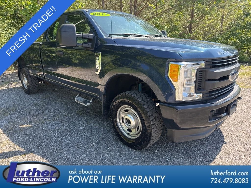 Used 2017 Ford F-350SD XL Truck
