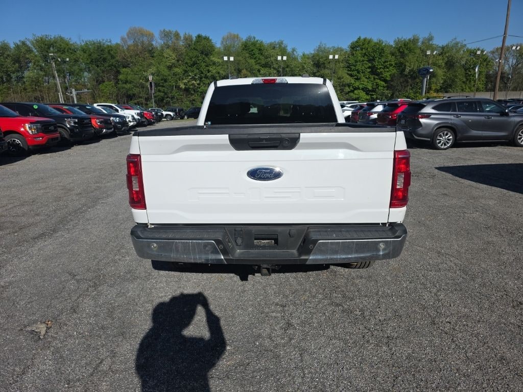 Used 2021 Ford F-150 XLT Truck