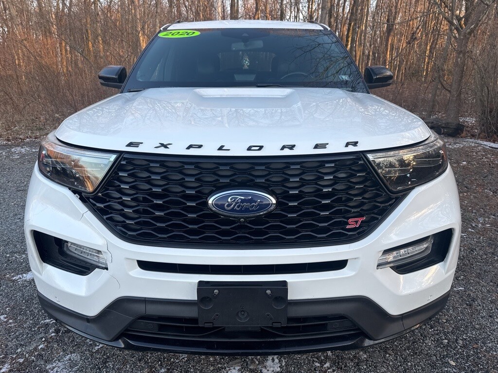 Used 2020 Ford Explorer ST SUV