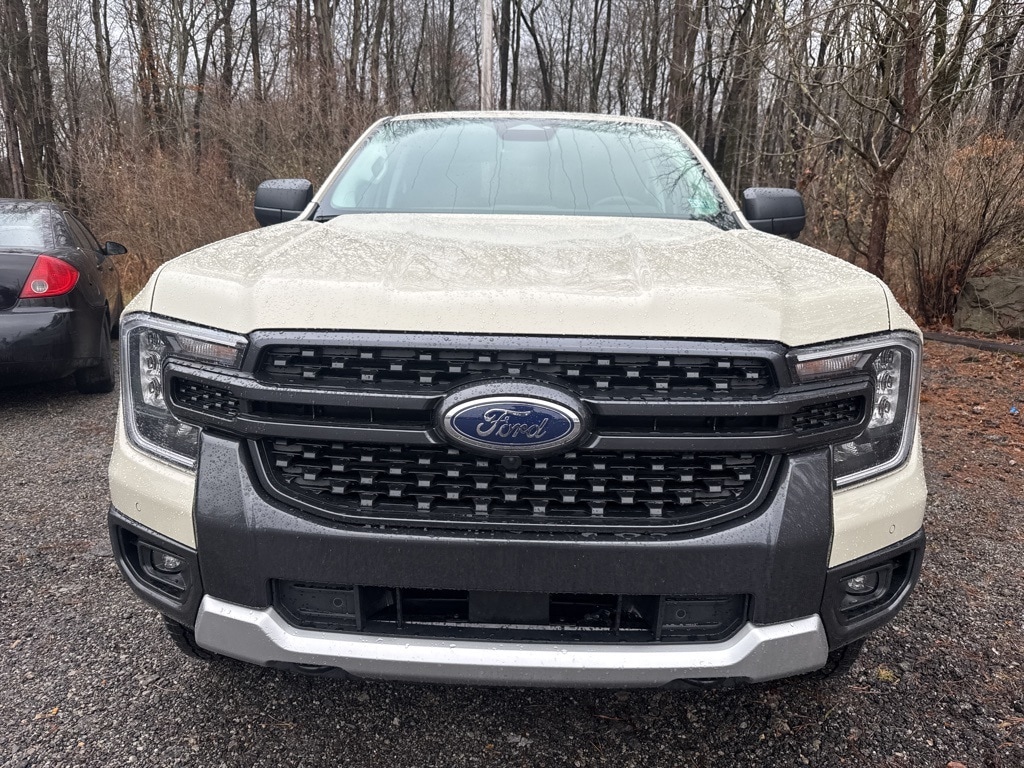 New 2025 Ford Ranger XLT Truck