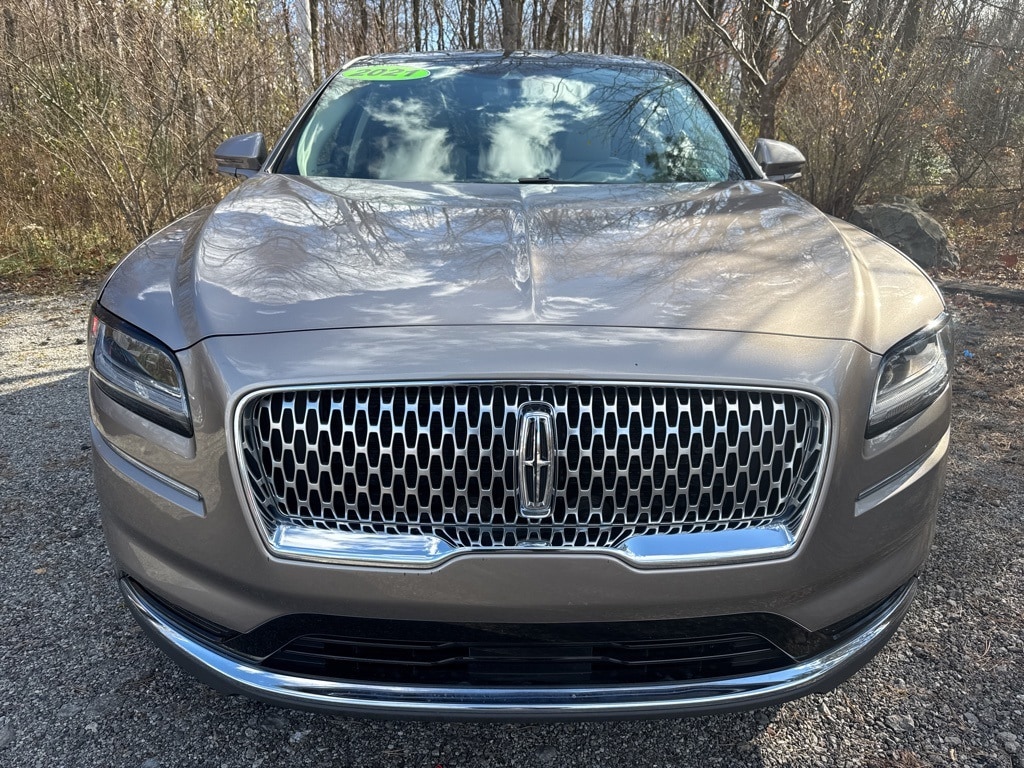 Used 2021 Lincoln Nautilus Reserve SUV