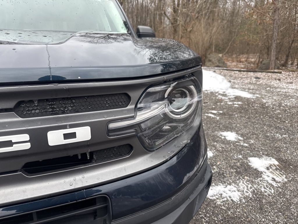 Used 2021 Ford Bronco Sport Big Bend SUV