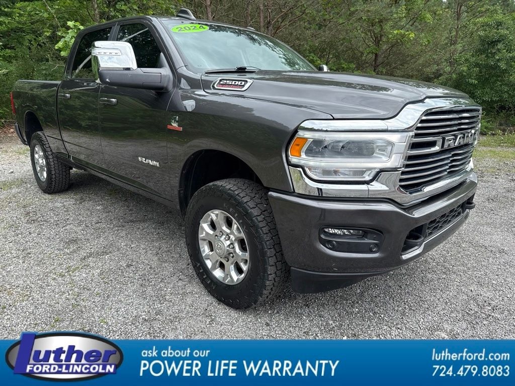 Used 2024 Ram 2500 Laramie Truck