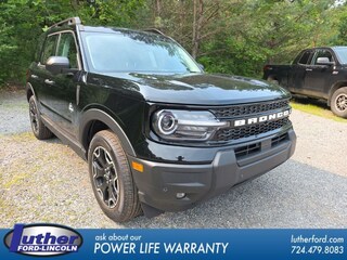 2026 Ford Bronco Sport Outer Banks SUV