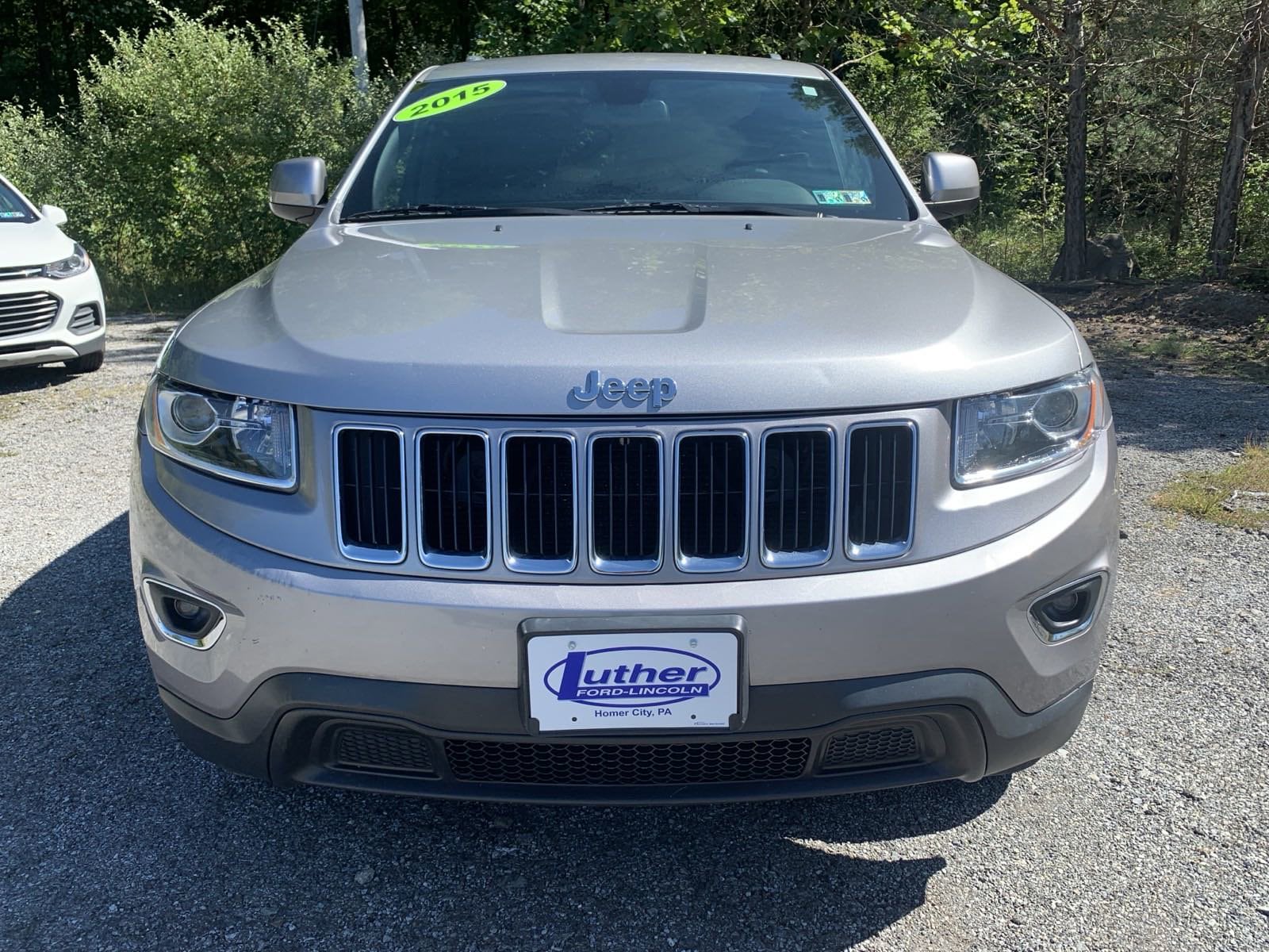 Used 2015 Jeep Grand Cherokee Laredo E with VIN 1C4RJFAG7FC897196 for sale in Homer City, PA