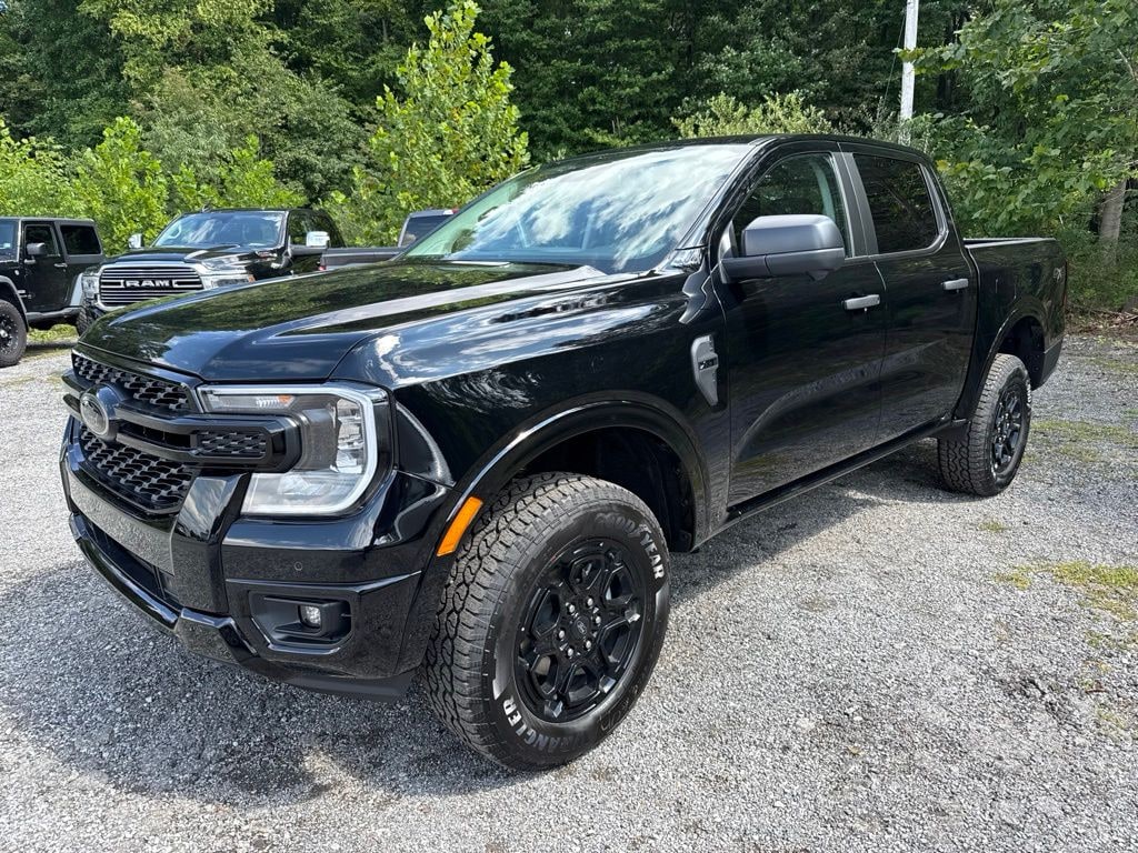 New 2026 Ford Ranger XLT Truck