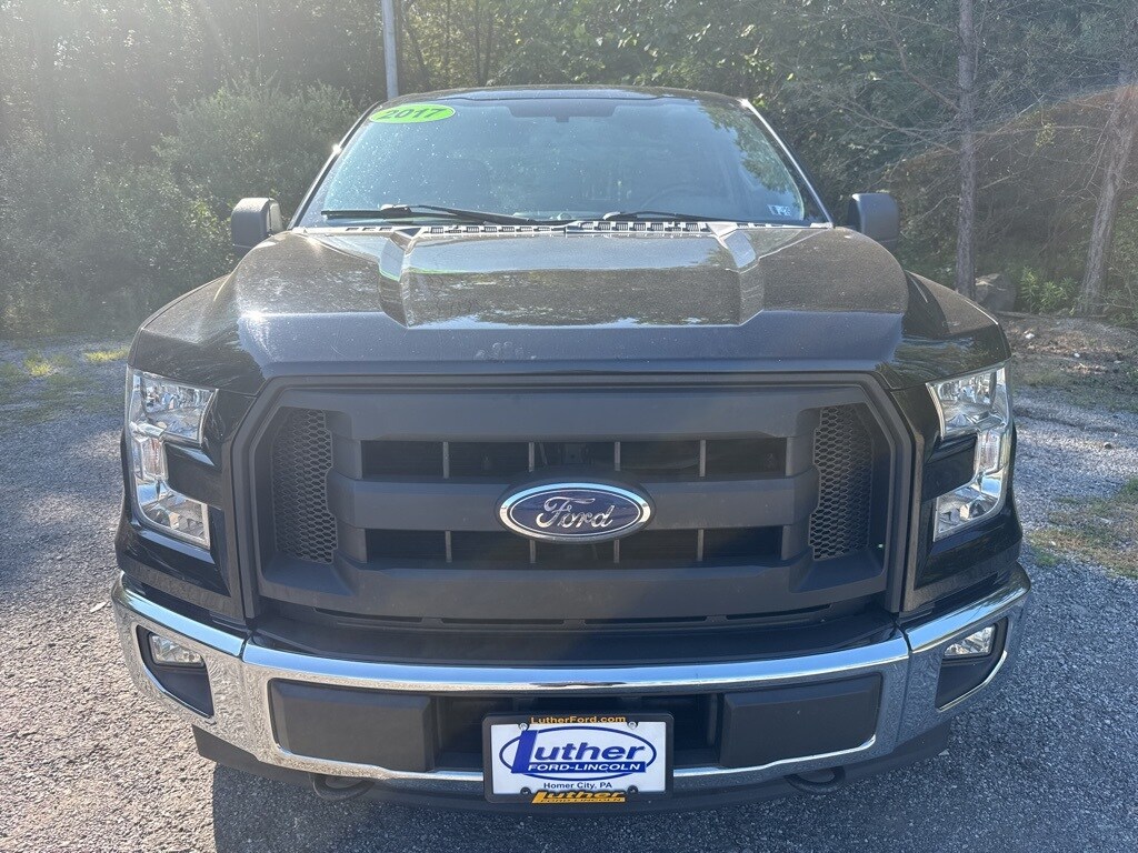 2017 Ford F-150 XL photo 2