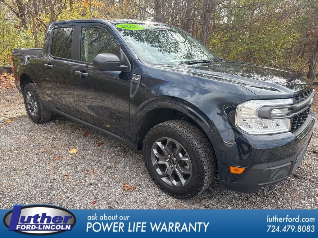 Used 2023 Ford Maverick XLT Truck