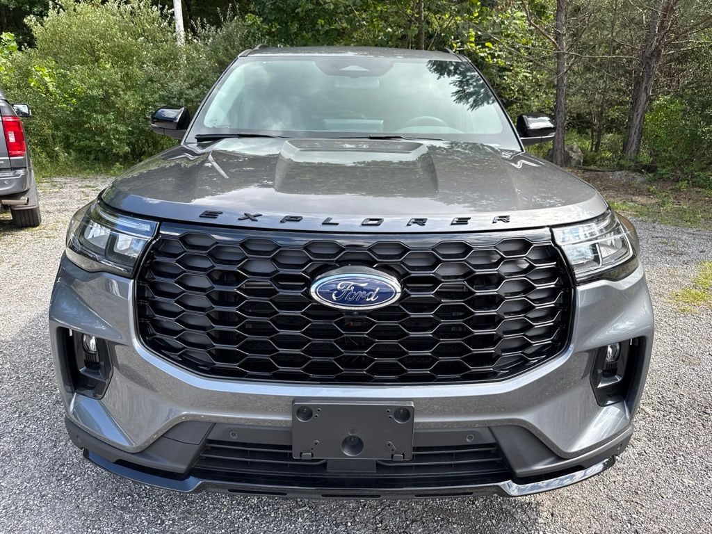 New 2026 Ford Explorer ST-Line SUV