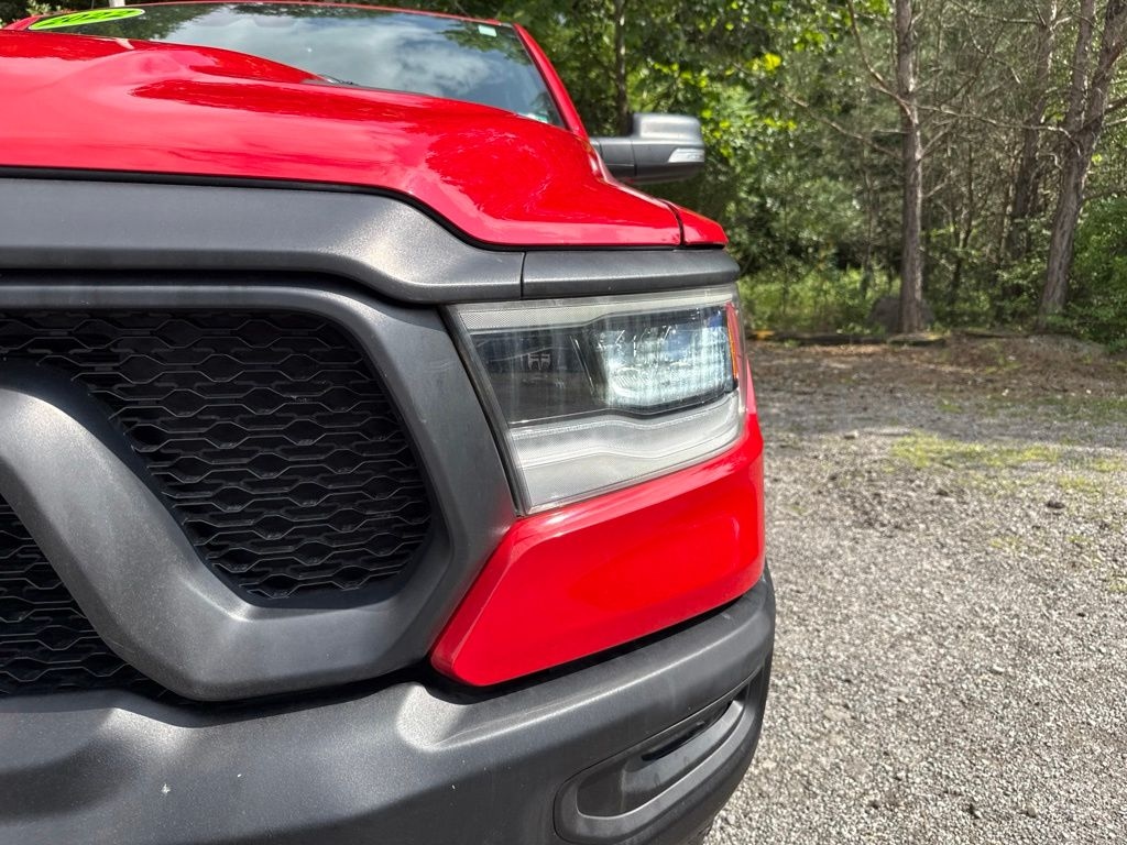 Used 2022 Ram 1500 Rebel Truck