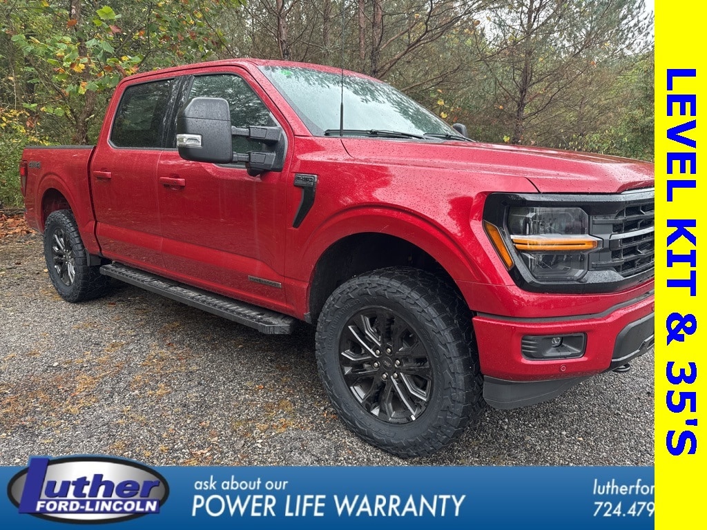 New 2025 Ford F-150 XLT Truck