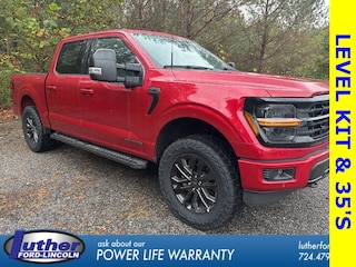 2025 Ford F-150 XLT Truck