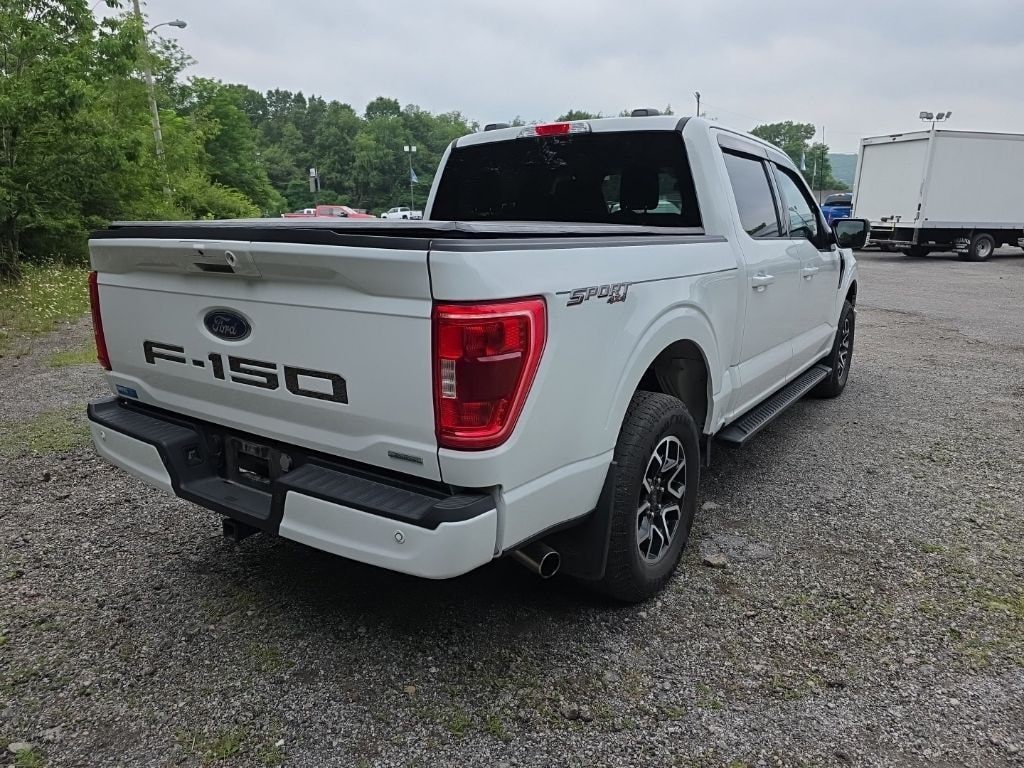 Used 2023 Ford F-150 XLT Truck