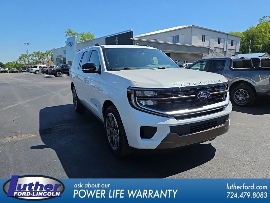 New 2026 Ford Expedition Max King Ranch SUV