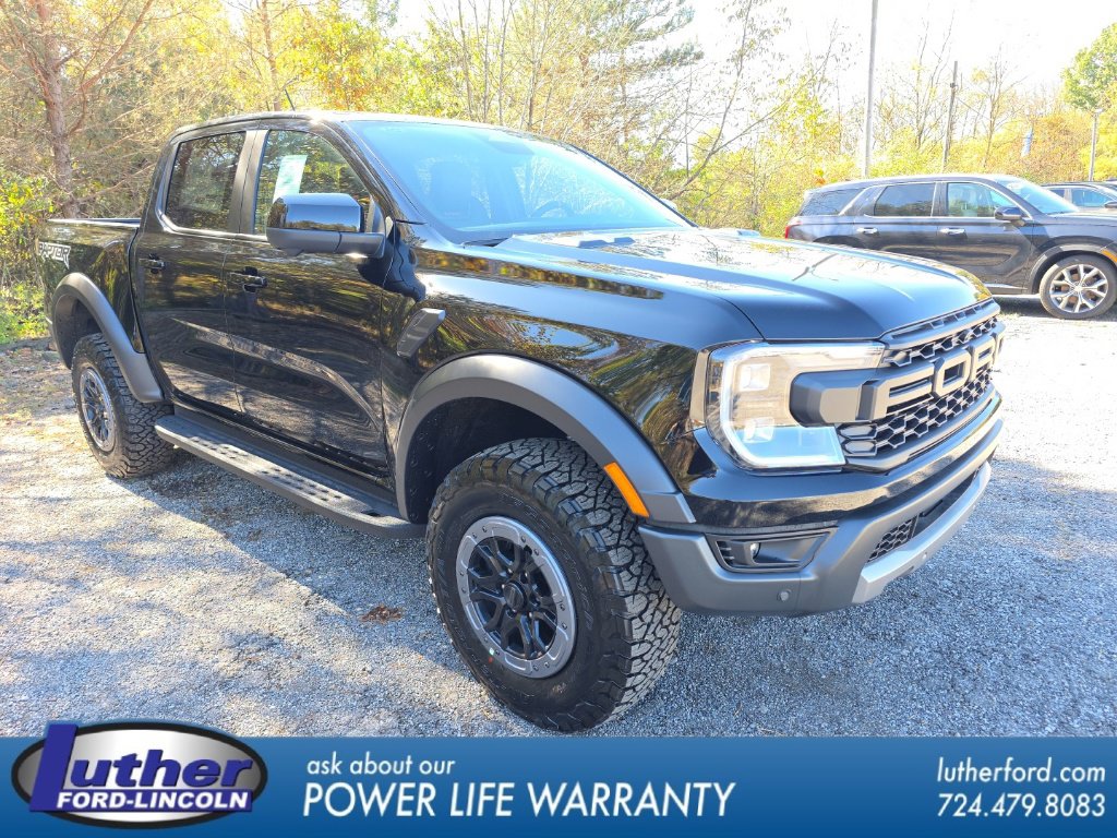 2026 Ford Ranger Raptor Truck