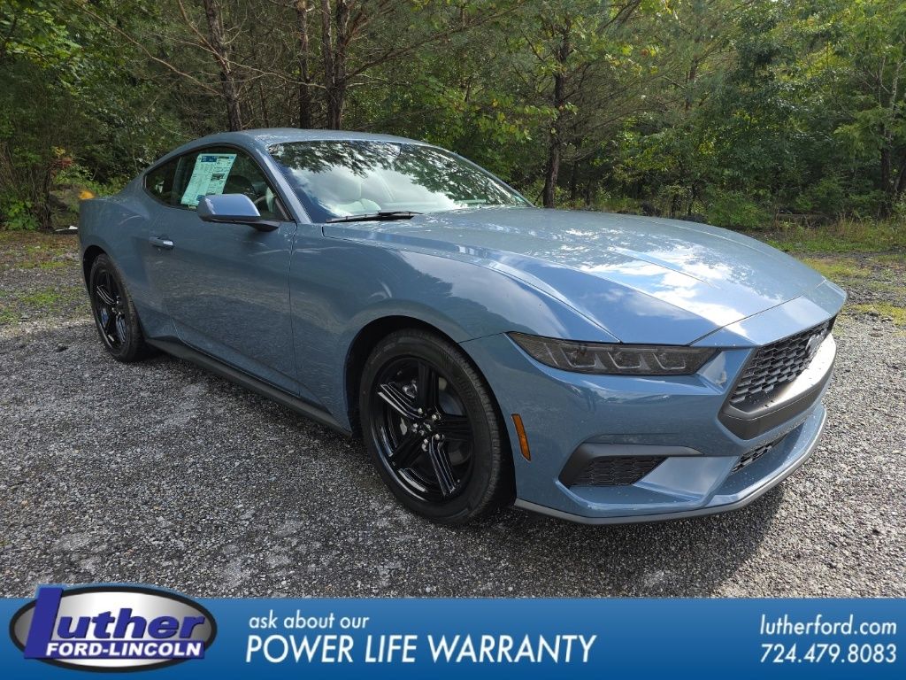2026 Ford Mustang EcoBoost