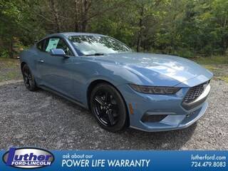 2026 Ford Mustang Ecoboost Coupe