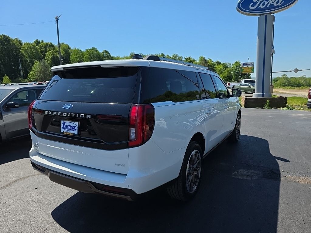 New 2026 Ford Expedition Max King Ranch SUV