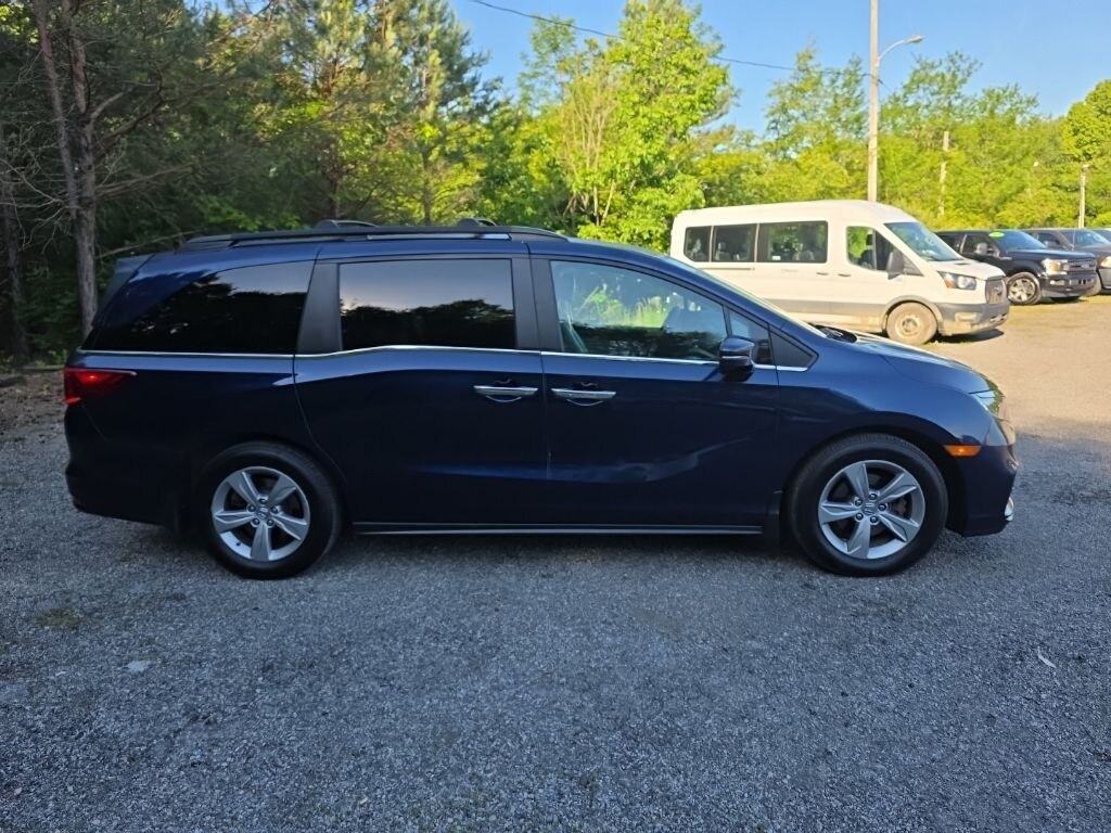 Used 2020 Honda Odyssey EX-L Minivan/Van