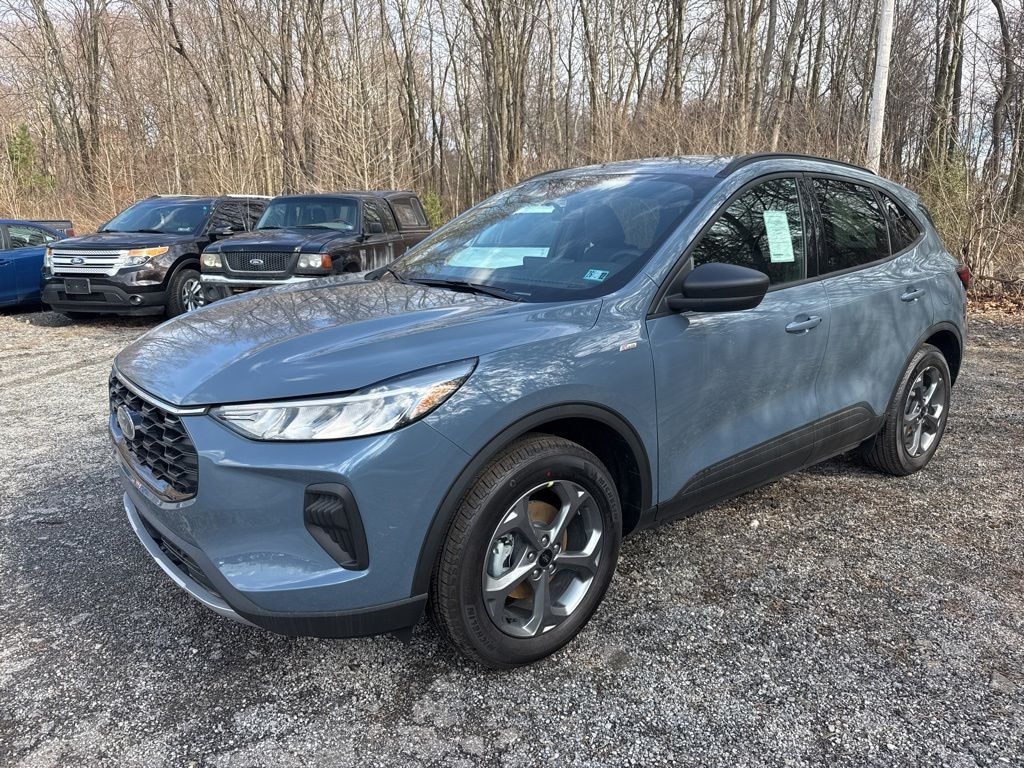 New 2026 Ford Escape ST-Line SUV