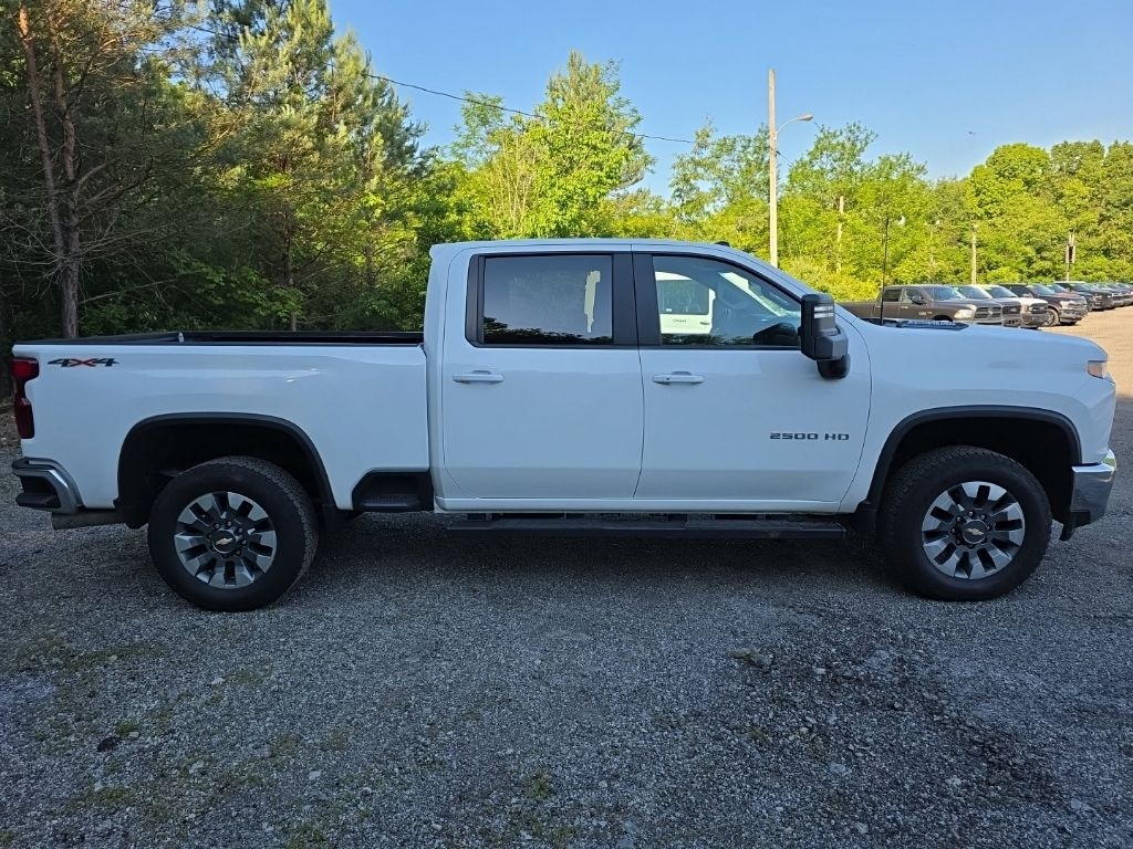 Used 2023 Chevrolet Silverado 2500HD LT Truck