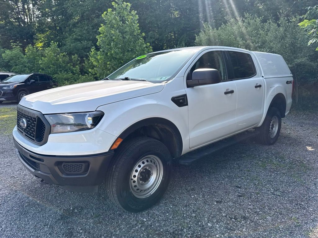 Used 2023 Ford Ranger XL Truck