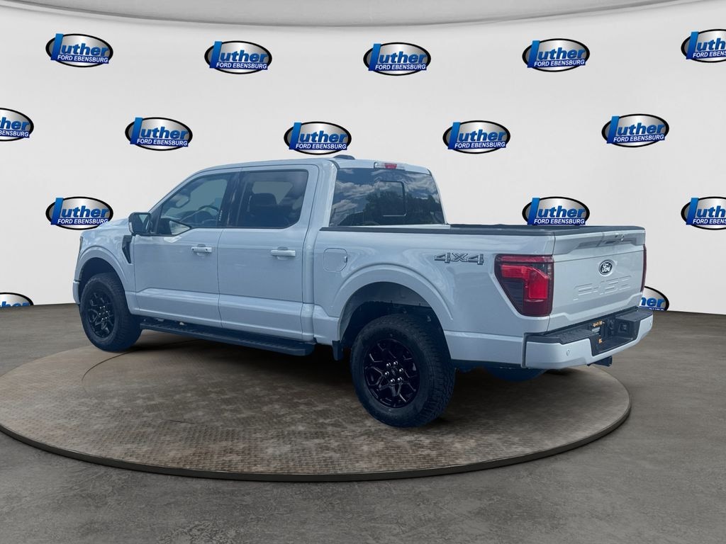 New 2026 Ford F-150 XLT Truck