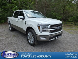 2026 Ford F-150 King Ranch Truck
