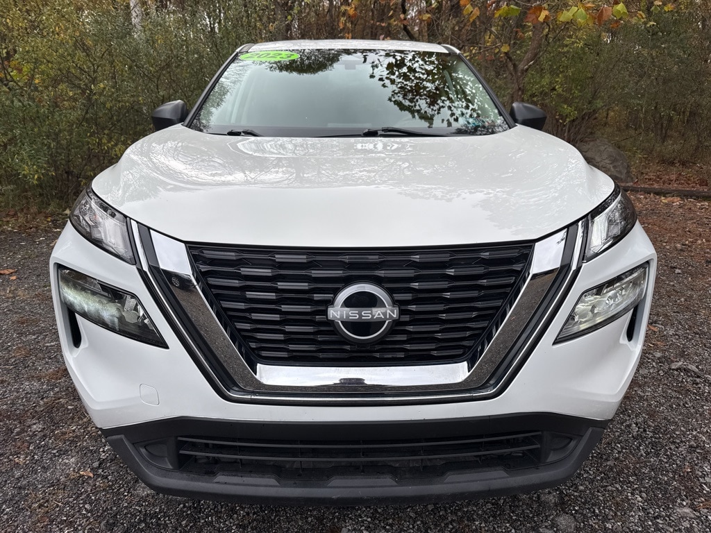 Used 2023 Nissan Rogue S SUV