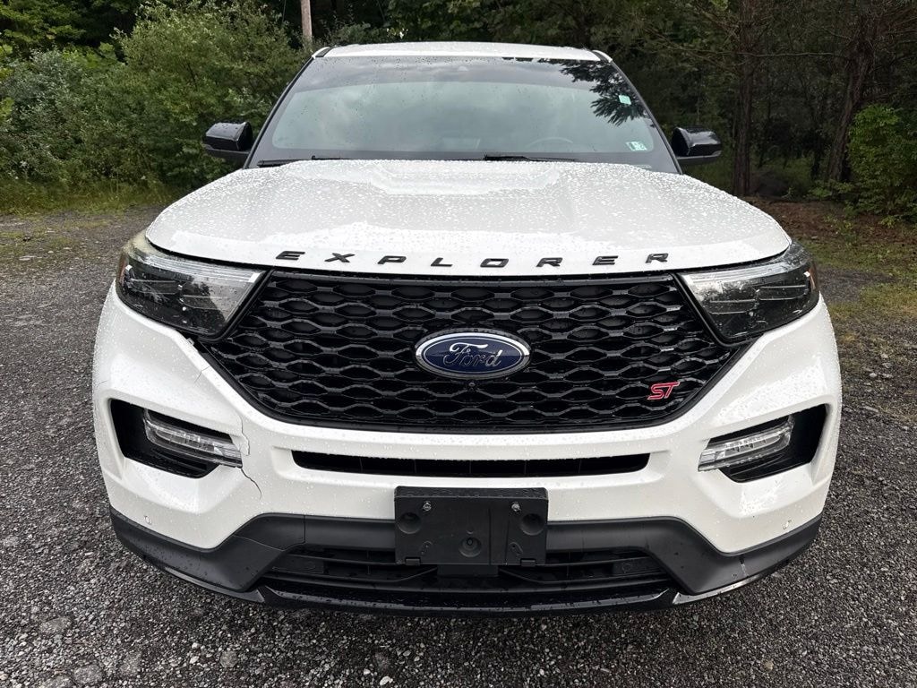 Used 2020 Ford Explorer ST SUV