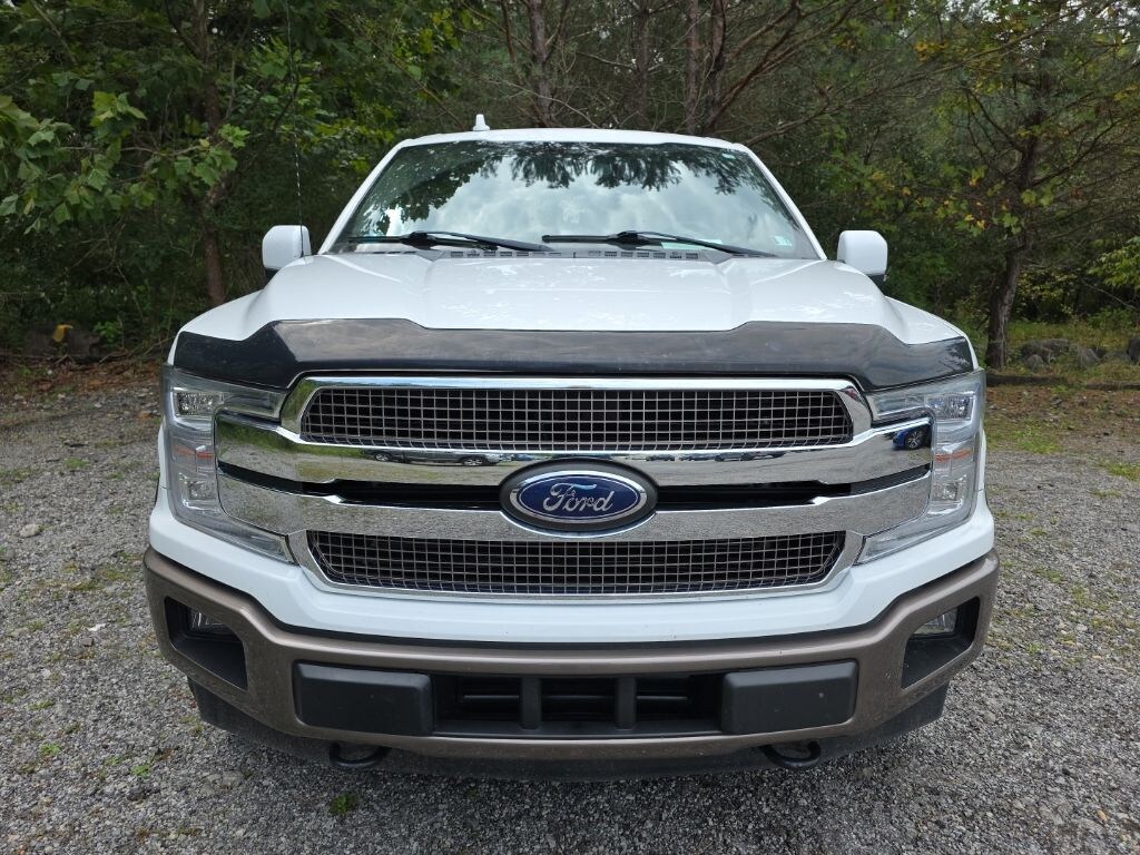 Used 2018 Ford F-150 King Ranch Truck