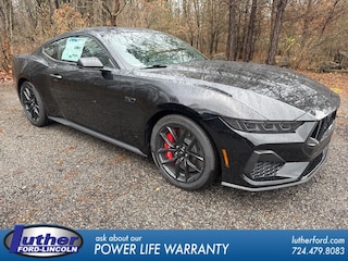 2026 Ford Mustang GT Premium Coupe