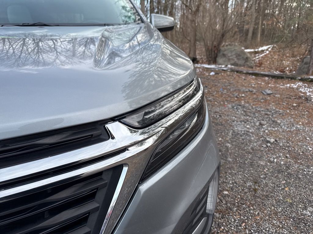 Used 2024 Chevrolet Equinox LT SUV