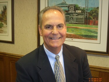 Staff member Mario Luther from 480a2a0125b2