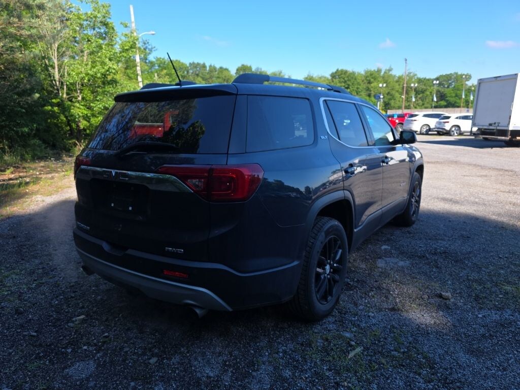 Used 2019 GMC Acadia SLT-1 SUV