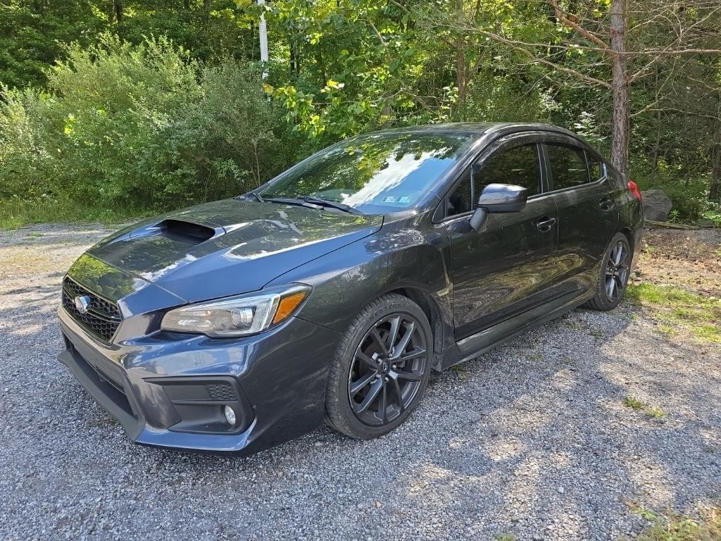 Used 2019 Subaru WRX Limited Sedan