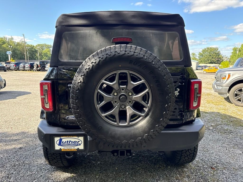 Used 2023 Ford Bronco Outer Banks SUV