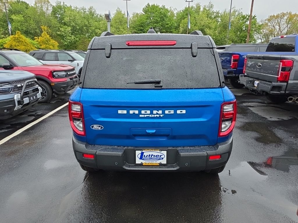 New 2026 Ford Bronco Sport Outer Banks SUV