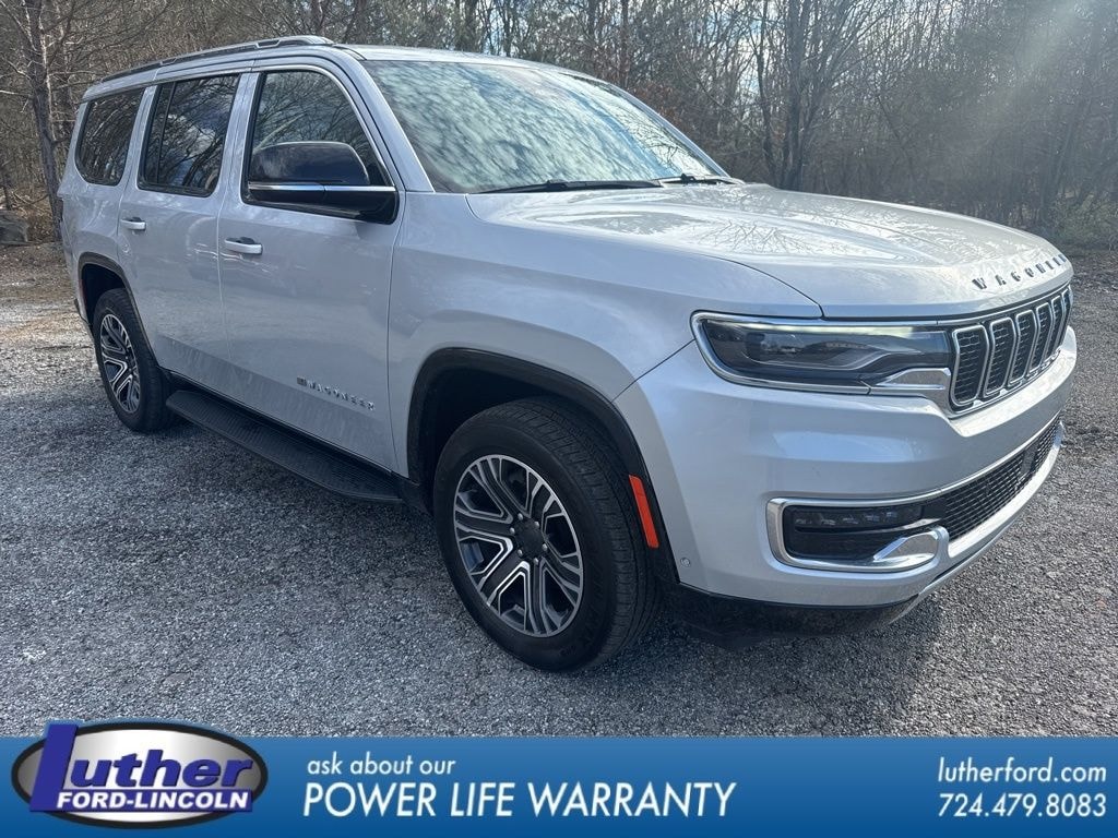 Used 2024 Jeep Wagoneer Series II SUV